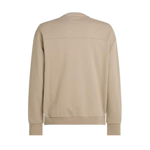 Sudadera de manga larga informal para hombre Sudadera con estampado de logotipo personalizado Sudadera de gran tamaño de invierno a la moda - Product Image 2