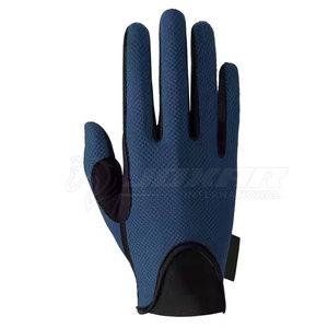 Low MOQ Design Your Own Horse Riding <b>Gloves</b> Latest Style Durable Material Horse Riding <b>Gloves</b> - Product Image 3