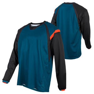 Combinaison de motocross respirante à impression intégrale, pantalon et maillot de moto tout-terrain coupe-vent, couleur personnalisée, prix abordable, 1 pièce - Product Image 3