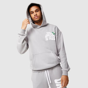 Top Trend Keep Warm Joggers recortada superior personalizado estampado de diamantes de imitación Unisex polar dos piezas Jogger chándal conjunto - Product Image 6