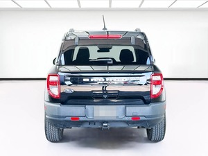 Ford Bronco Sport Big Bend SUV 4WD 2022 Usado (LHD/RHD) con Asientos de Cuero Negro Shadow, Transmisión Automática, en Venta - Product Image 4