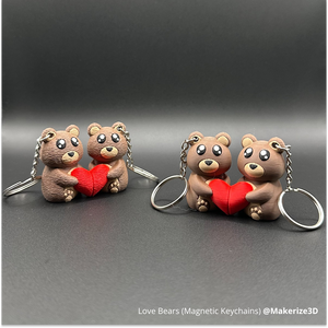 Llavero de Metal con Anillo Dividido - Product Image 3