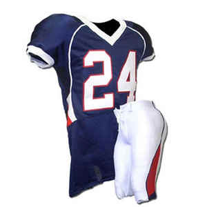 Tackle Twill Solide Coloré Fabriqué au Pakistan Vêtements de football américain Uniformes de football américain pour jeunes - Product Image 6