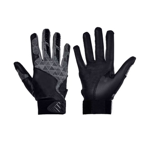 Gants de football américain confortables et respirants, design personnalisé, en spandex durable, antidérapants, haute adhérence, protection sportive - Product Image 1
