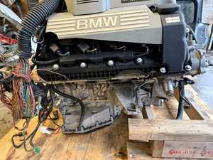 Motor Completo Usado BMW 645Ci 745i 04 05 E60 E61 E63 E64 E65 E66 - Product Image 4