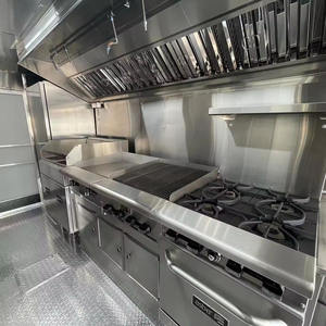 Achetez une nouvelle remorque alimentaire mobile entièrement équipée |   Remorque de cuisine mobile pour la vente de nourriture, livraison mondiale - Product Image 5