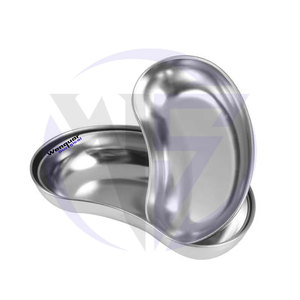 Kit chirurgical manuel en acier inoxydable : plateaux rénaux et plateaux à instruments – Livraison rapide à votre domicile - Product Image 4