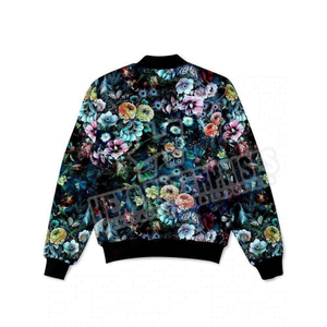 Unisex Casual Softshell <b>Baseball</b> <b>Bomber</b> <b>Jacket</b> Men's Lettering Street Wear Coat with Custom Fashion Patch New Condition - Product Image 4