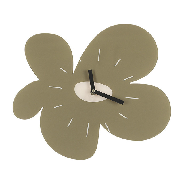 Acrylic Living Room Wall Clock Nordic Simple Creative Large Decorative Modern Decor Kitchen Clock Diy Bedroom Home Clocks