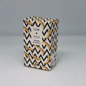 Wholesale Custom Design Rigid Cologne <b>Gift</b> <b>Boxes</b> with Glossy/Matt Lamination Embossing <b>Gold</b> Foil Printing Recyclable Custom Size - Product Image 1
