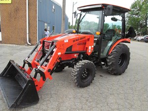 2024 Bad Boy Traktoren Serie 4035CH Bagger lader BBH400 2021 Bad Boy BB4035CHL Traktoren - Product Image 2