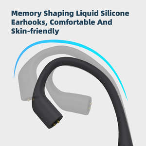 <span class=keywords><strong>KZ</strong></span> <span class=keywords><strong>AZ09</strong></span> BT52 Module de mise à niveau sans fil HiFi Connecteur C Pin pour écouteurs <span class=keywords><strong>KZ</strong></span> Conception de crochet d'oreille avec écouteurs à signal stable - Product Image 6