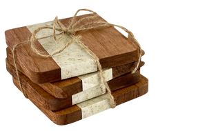 Dessous de verre en marbre de luxe Conception d'impression de fleurs multicolores Tapis de haute qualité à bas prix les plus exigeants avec finition transparente - Product Image 2