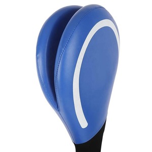Kickboxing avec entraînement aux arts martiaux, équipement d'entraînement de boxe Taekwondo, coussin de frappe pour kickboxing, palettes de kickboxing - Product Image 3