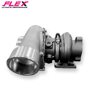 Turbocompresseur FLEX PRO F55 7BH (avec sifflet doux) Turbocompresseur Moteur Diesel Pickup Truck 4x4 4WD OFF ROAD - Product Image 4