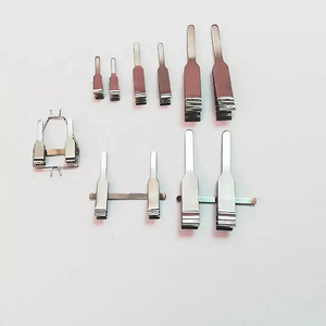Juego de microinstrumentos Castroviejo, instrumentos quirúrgicos oftálmicos reutilizables manuales, grado A +, Exportación a granel de Pakistán para uso hospitalario - Product Image 6