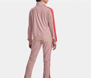 New Design Custom Made OEM Women <b>Tracksuit</b> High Quality Material Customized Color Size Logo Quick Dry Breathable <b>Tracksuit</b> - Product Image 2