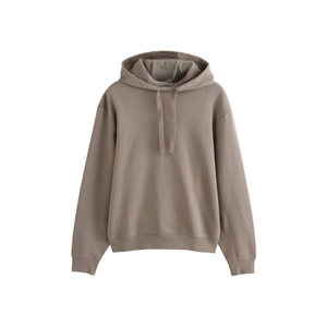 Sudadera con Capucha Extra Grande Lisa Premium, Unisex, de Algodón y Felpa, para Invierno, Ropa Casual de Calle, Personalizable al por Mayor - Product Image 1