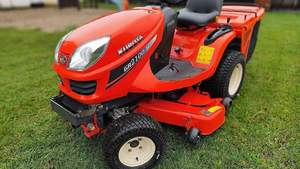 เครื่องตัดหญ้าแบบนั่งขับ GR2100 สำหรับงานอุตสาหกรรม DIY เครื่องยนต์ 2 จังหวะ 1500 วัตต์ 150 ซีซี แบบปล่อยหญ้าด้านหลัง ดูแลง่าย จัดส่งรวดเร็ว - Product Image 3