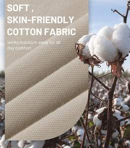 Chemise pour homme Signature, tissu piqué uni, ODM, respirant, toucher doux, flux d'air, mouvement flexible, confort quotidien, coupe moderne - Product Image 4