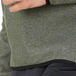 2025 Usine En Gros Gym Fitness Hoodies Coton Polyester Fait Coton Mélangé Gym Fitness Hoodies En Stock - Product Image 5