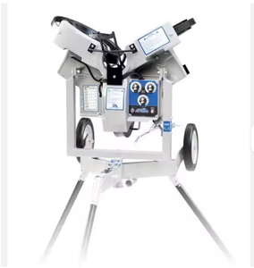 Máquina de lanzamiento de béisbol de 3 ruedas ORIGINAL BRAND NEW HACK ATTACK, SOLO SE VENDE el artículo original - Product Image 6