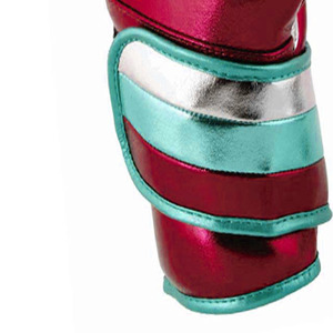 Gants de boxe en cuir de haute qualité pour hommes Logo imprimé personnalisé poignées étanches nouveaux vêtements d'entraînement vêtements de sport gants de boxe - Product Image 4