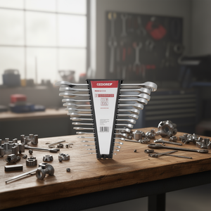 Juego de llaves combinadas Gedore en pulgadas (16 piezas) - Product Image 3