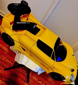 ARR en carretera Hobao 1/8 Extreme VTE2 - Product Image 1