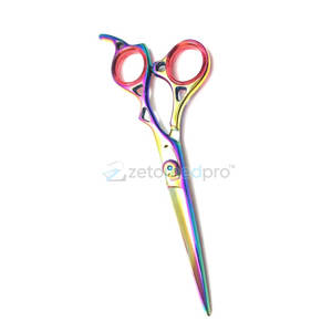 Ciseaux en acier inoxydable J2, outil de coupe durable et tranchant pour le bureau, la cuisine et la maison, ciseaux en acier inoxydable J2 de haute qualité - Product Image 6