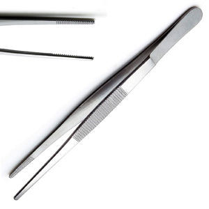 Pinces à dissection et à tissus standard 14 cm en acier inoxydable de haute qualité, pinces à dissection micro Adson de haute qualité - Product Image 1