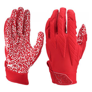 Quantité minimale de commande bas sublimation logo personnalisé Gants de football américain Vêtements de sport Gants d'uniforme de football américain - Product Image 3