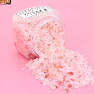 2025 cristaux de sel rose de l'Himalaya naturel en vrac fabriqués au Pakistan sel rose de l'Himalaya sel rose de l'Himalaya durable - Product Image 3