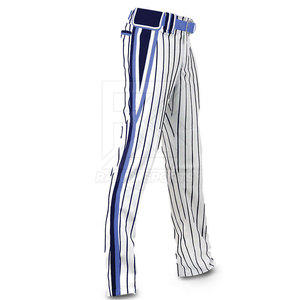 Vêtements de sport, personnalisation du logo, pantalon de baseball, votre propre design, prix d'usine, pantalon de baseball et de softball - Product Image 6