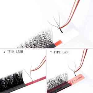 Pince à cils en acier inoxydable avec logo personnalisé OEM - Product Image 5