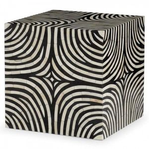 Mesa Auxiliar Moderna de Alta Calidad con Incrustaciones de Hueso para Dormitorio, Decoración del Hogar y Ideas Exclusivas para el Diseño de Muebles - Product Image 2