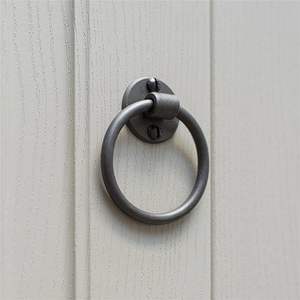 Bague Mythique Argent Tapeur de Porte Heurtoir de Porte en Métal de Haute Qualité Fenêtre d'Entrée pour Maison Hôtel Villa Vente à Chaud pour Vis de Chambre à Coucher - Product Image 4