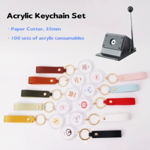 Porte-clés <span class=keywords><strong>photo</strong></span> en acrylique transparent, fournitures DIY pour cadres <span class=keywords><strong>photo</strong></span>, matériaux pour cadeaux personnalisés et boutiques <span class=keywords><strong>photo</strong></span> - Vente chaude - Product Image 5