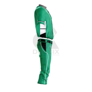Uniforme de baseball léger, best-seller, 100% polyester, antibactérien, personnalisable, vêtements de sport confortables pour la vente en ligne - Product Image 4