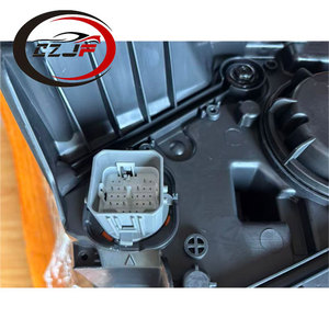 Czjf xe phụ tùng ô tô dẫn đầu đèn pha đèn pha cho <span class=keywords><strong>KIA</strong></span> K4 2024 2025 2026 OEM 92101-gg140 92102-gg140 - Product Image 4