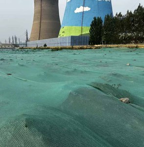 ตาข่ายควบคุมฝุ่นสำหรับงานก่อสร้างสีเขียวสำหรับคลุมดินและสิ่งปลูกสร้าง - Product Image 5