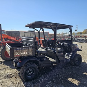 Vehículo Utilitario Kubota RTVX900W con Tracción en las Ruedas, RTV-X Comercial 4x4, 4wd, 50hp, Motor Yanmar para Trabajo Agrícola, Maquinaria Agrícola 2435 - Product Image 6
