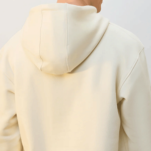 Sweat à capuche oversize en molleton de coton pour homme, streetwear personnalisé, uni, teint, brodé, respirant, anti-boulochage, best-seller - Product Image 6