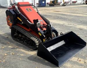 Cargador de Dirección Deslizante DITCH WITCH SK1550 - Product Image 1