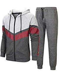 Ensembles pour hommes gyms avec imprimé camouflage 2022 survêtements de sport à la mode, avec logo personnalisé, - Product Image 6