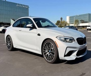 BMW M2 Competition 2020, Motor de 6 Cilindros con Doble Turbo, Paquete Ejecutivo - Product Image 1