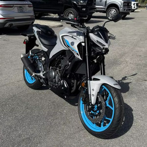 Mejor Oferta de Descuento Nueva Motocicleta MT03 321cc Streetfighter ABS 2025 Grado Industrial/DIY con 2 Años de Garantía Origen EE. UU. Lista para Envío - Product Image 1