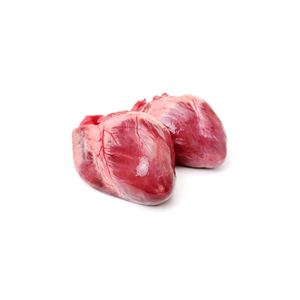 หัวใจหมูสดเนื้อดิบปรุงรสโรสแมรี่และพริกไทยสำหรับทำอาหาร - Product Image 3