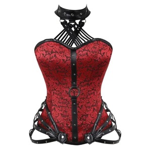 2024 Logo personnalisé impression femmes corset en cuir body léger meilleur Design Shaper OEM ODM prix pas cher - Product Image 2