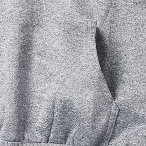 2025 gros sweat à capuche graphique personnalisé poids lourd polaire coton surdimensionné hommes sweat à capuche et sweat à capuche - Product Image 6